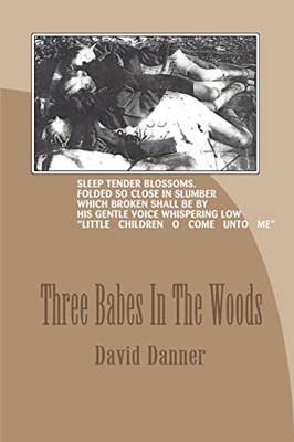 Danner - Three Babes in the Woods - New paperback or softback - X555z