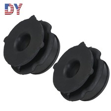 Set of 2 Cooling Shroud Lower Insulator for Toyota 2006-2024 RAV4 2013-18 Avalon
