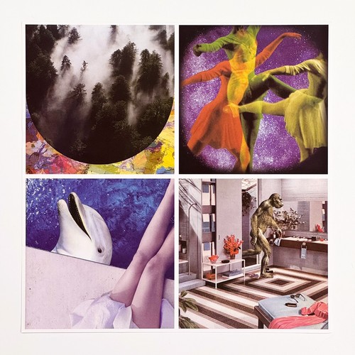 Hellogoodbye - Everything Is Debatable Bone Vinyl LP Limited Edition 2013 - Picture 7 of 10
