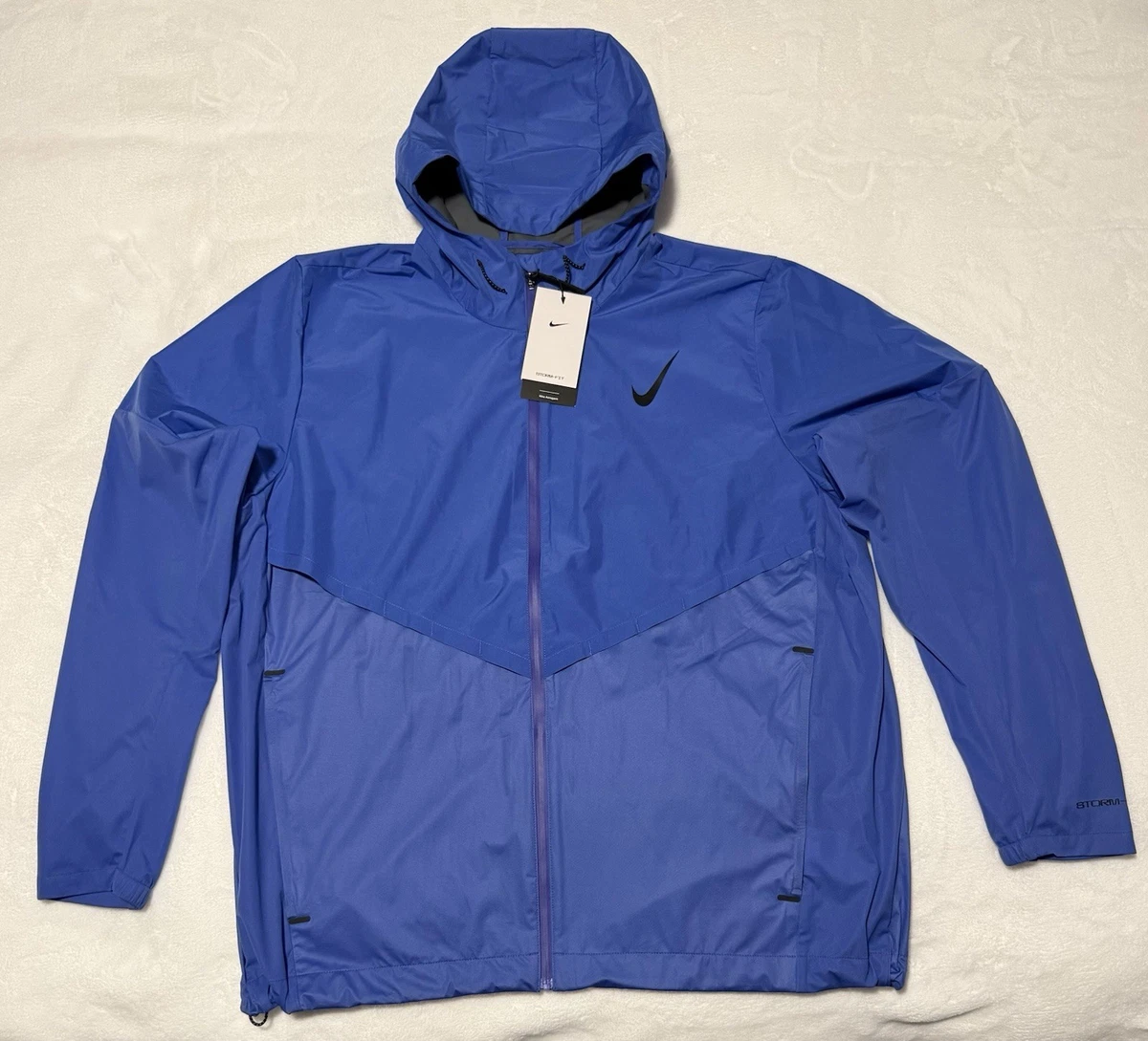 Preços baixos em Nike Storm-FIT Azul Masculino Activewear | eBay