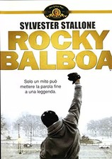 ROCKY BALBOA - Stallone, Sylvester