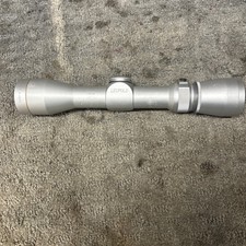 leupold pistol scope silver Vari-x 2.5x8 EER Has Marks