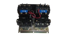 ALLEN BRADLEY SIZE 1 505-BO-23 SER. C REVERSING STARTER 115-120V UNMP