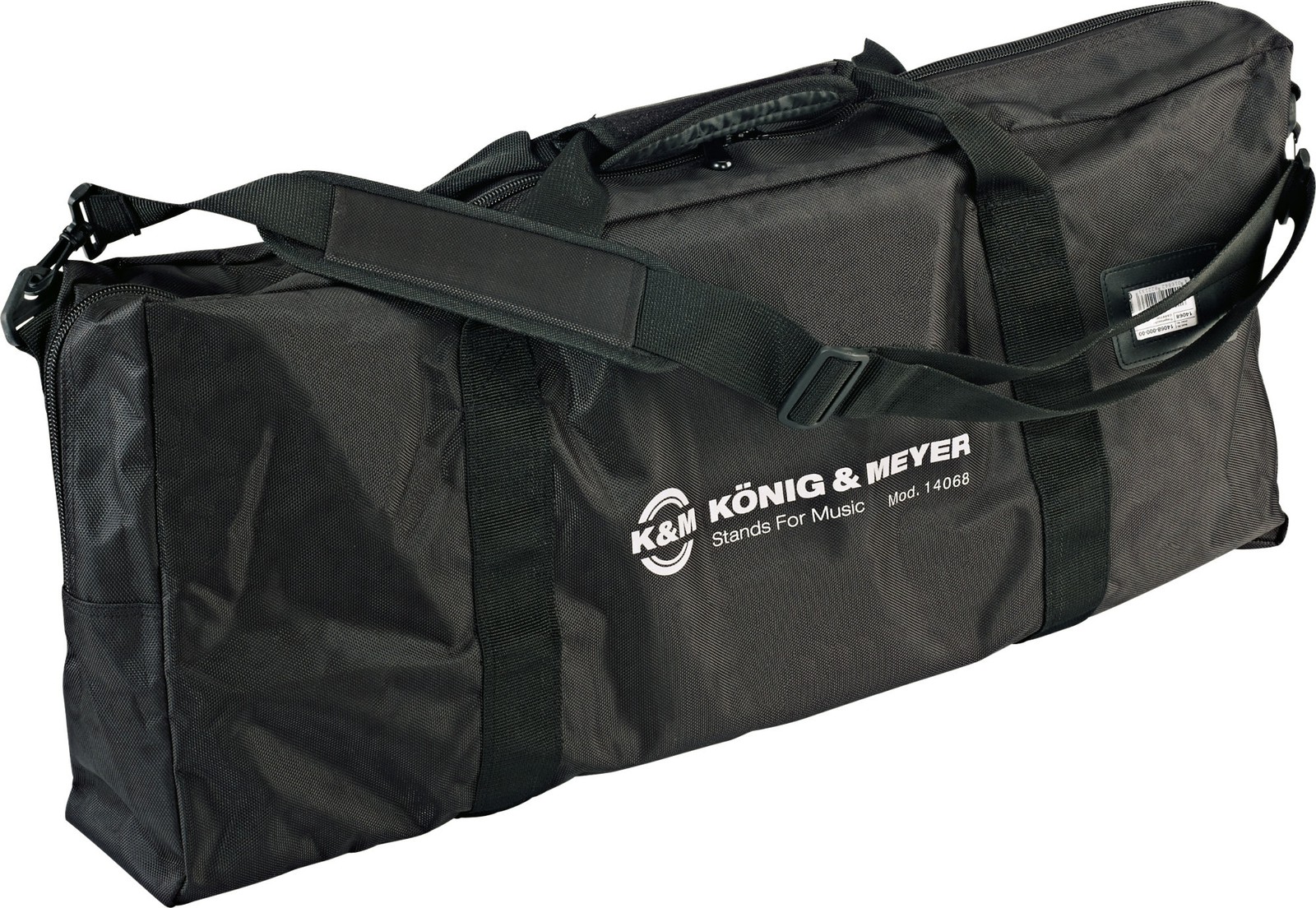 K-M 14068 Чехол для клавиатуры из нейлона Schwarz 8390₽