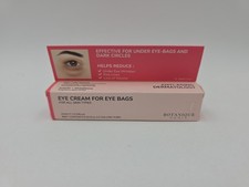 Botanique Paris Eye Cream For Eye Bags 10ml/.33 fl.oz Exp 09/28 - 01/29