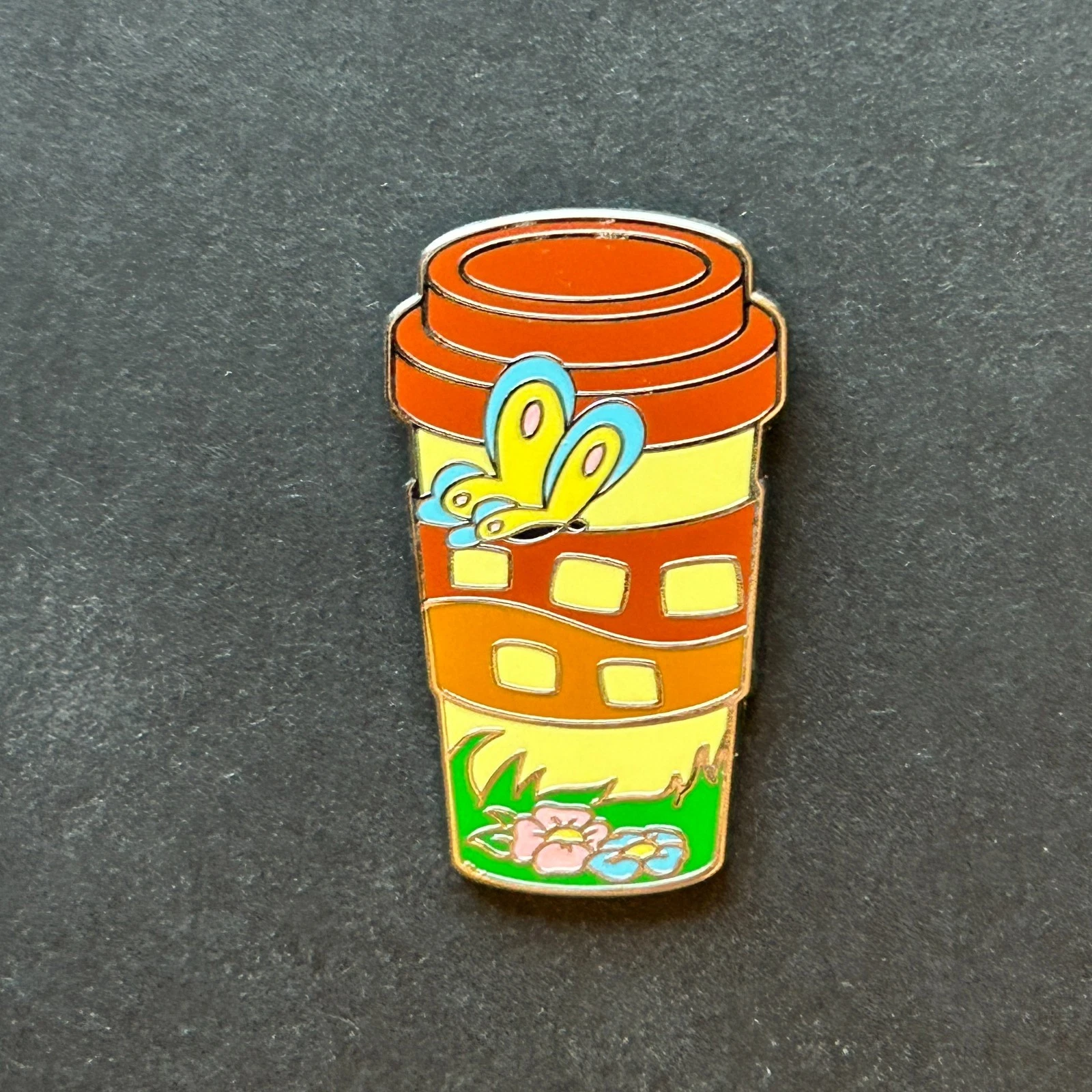 Bambi - Character Coffee Cup - Mystery Disney Pin 144146