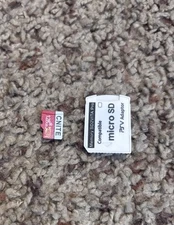 SD2VITA Micro SD to Vita Memory Card Pro Adapter With 128 Micro Sd