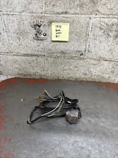 1972 Honda Xl250 Xl 250 Moto Sport Throttle Assembly Cable On Off Switch