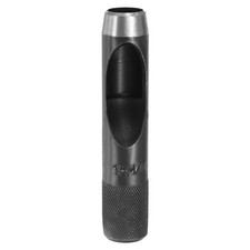 Pince à trous en cuir 15mm pour Punch rond en acier carbone
