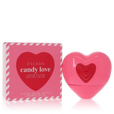 Escada Candy Love Escada Limited Edition EdT 3.3 oz / e 100 ml