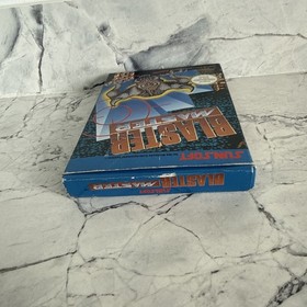 Blaster Master NES Nintendo PAL boxed with manual 