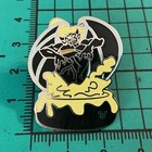 Disney WDW Chernabog Fantasia Cauldron Collection Villian Pin 2006 Hidden Mickey — photo 1