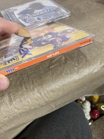 World Series Baseball 2K2 & NFL 2k Bundle Lot  (Sega Dreamcast) CIB