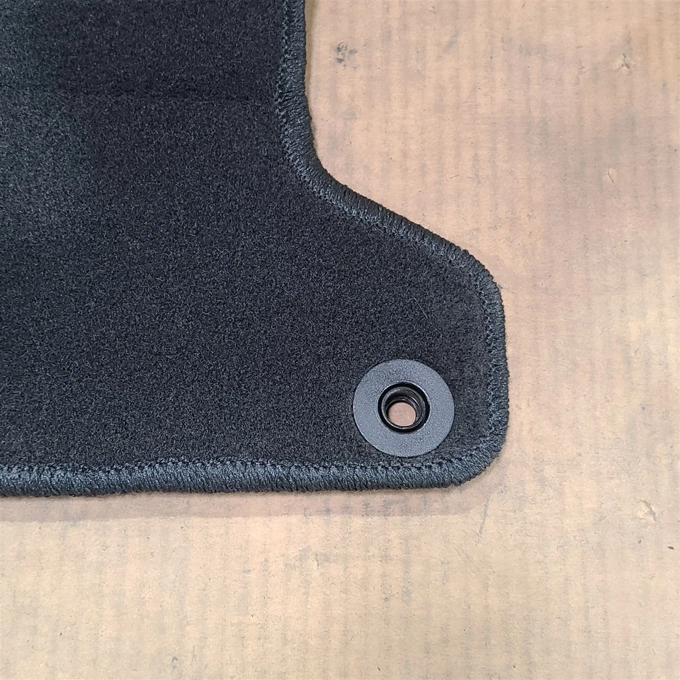 Alfombra trasera convertible Corvette C6 05-13 partición Aa7356 Foto 3 de 4