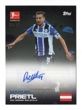 2021-22 Topps Bundesliga International Stars Soccer Cards Checklist 15