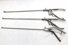 ADDLER LAPAROSCOPIC NEEDLE HOLDER 5MMX330MM SURGICAL INST 3PCS