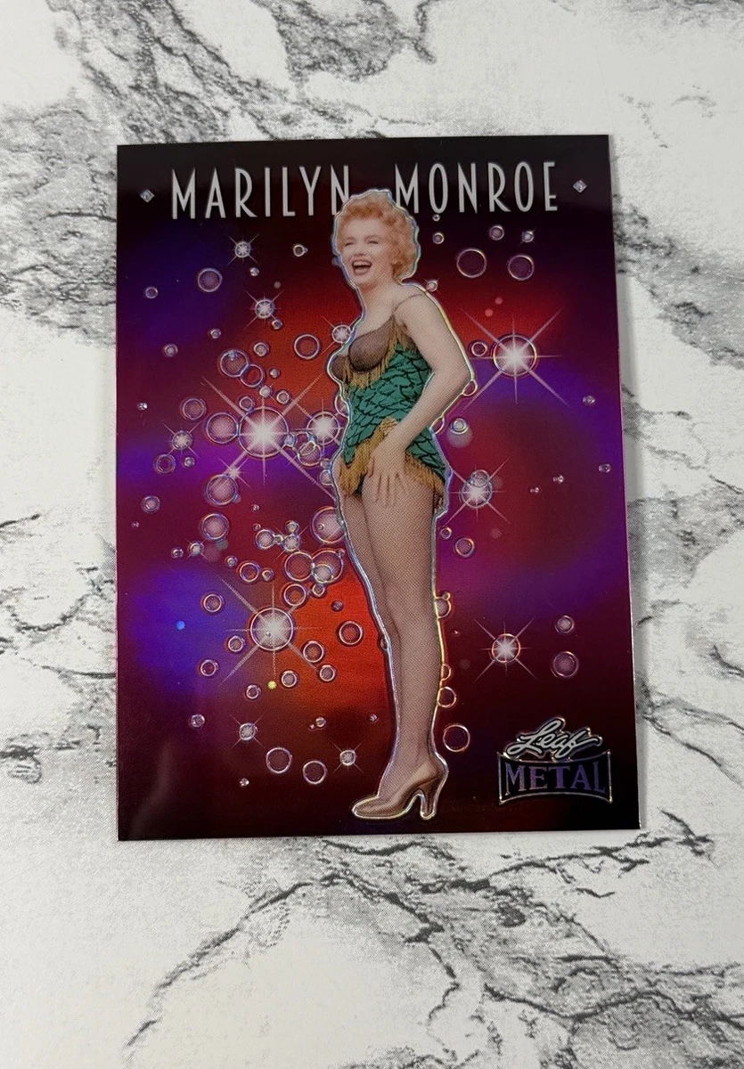 Marilyn Monroe Cards In Vintage Non-Sport Trading Cards for sale