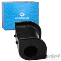 Metalcaucho Stabilager Buchse Stabi Hinterachse Passend FüR Fiat Doblo Palio STR