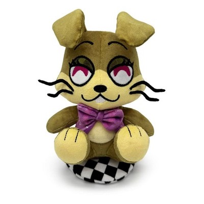 GW82f3 Five Nights at Freddys Plüschfigur Glitchtrap Shoulder Rider 1 Neu & OVP