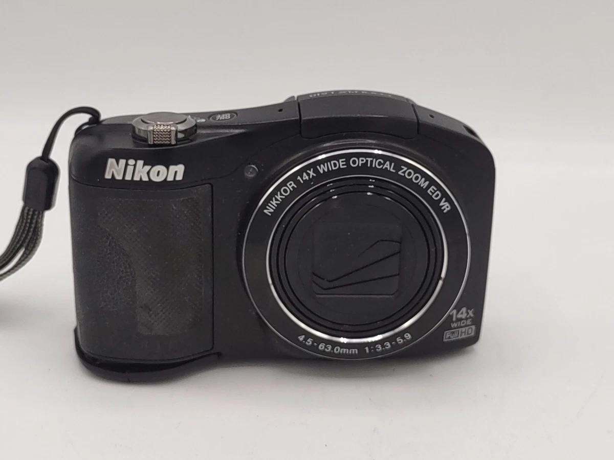 Nikon Coolpix L610 Digital Cameras for Sale - Shop New & Used