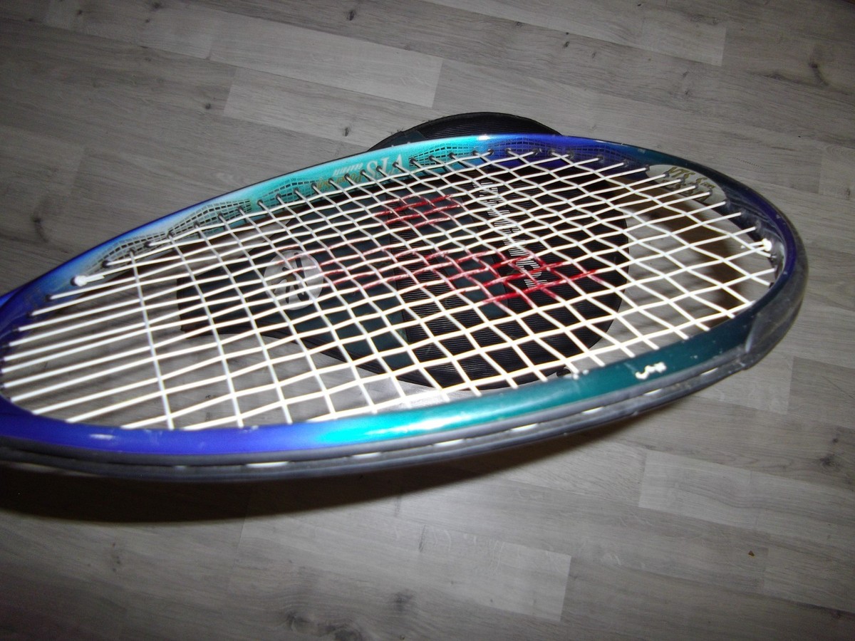 Jetec Lot de 2 raquettes de tennis pour Nintendo Switch Noir
