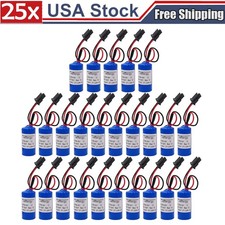 25X AB 1756-BA2 3V Battery for Allen Bradley PLC 1756-BA2 Battery Assembly
