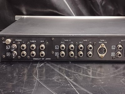 C-203 NIKKO コントロールアンプ プリアンプ | Preamplifier Nikko 日