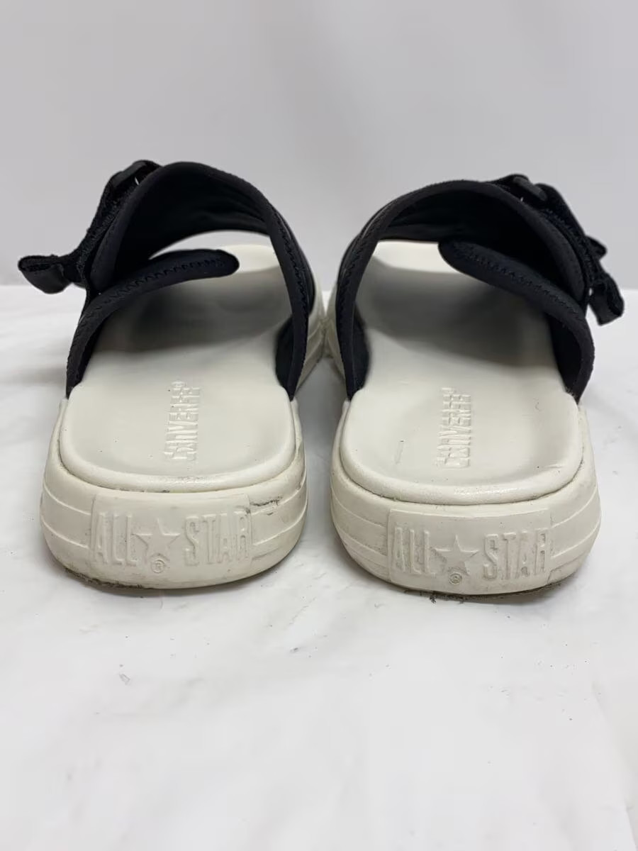 CONVERSE Sandals, 25cm, Black, 35000010 thumbnail 6