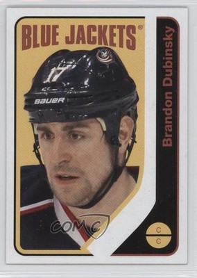 2014-15 O-Pee-Chee Retro Brandon Dubinsky #78 0a4