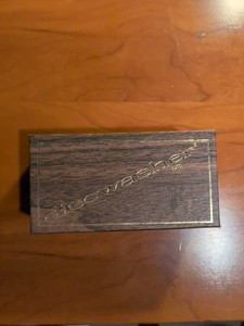 Vintage Discwasher D3 Vinyl Record Care System w/ Bottle Brush & Box - No Fluid