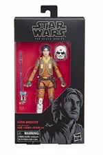 Star Wars The Black Series Ezra Bridger 86 Action Figure