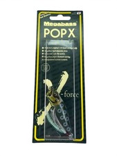 Megabass Pop x Karashishi Kogane Lure, , Fishing Bait JDM