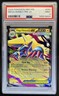 2025 Pokemon Mega Evolution Manectric ex Double Rare #050/132 PSA 9