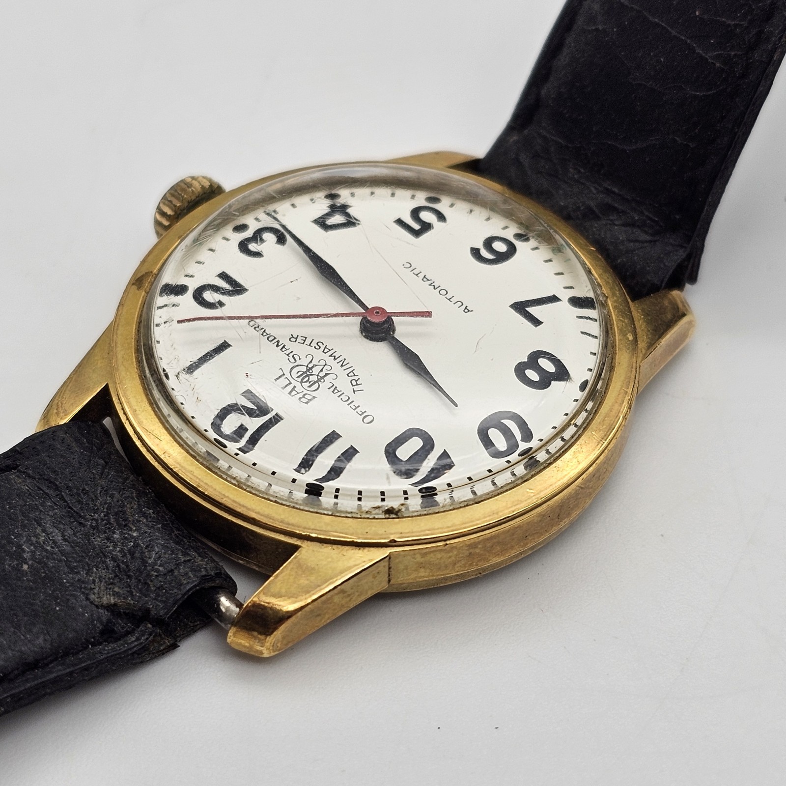 Ball Official Standard Trainmaster Automatic Watch - image 5