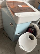 Glowforge Spark  And Air Filter 3d Laser Machine Craft DIY