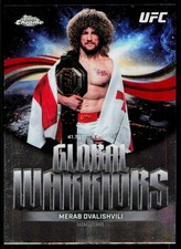 Merab Dvalishvili Global Chrome 2026