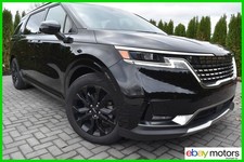 2024 Kia Carnival 3 ROW SX-EDITION(8 PASSENGER)