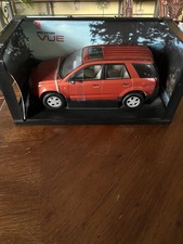 2002 Saturn Vue Dealer Model 1:18 AutoArt
