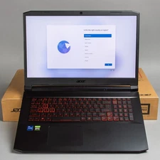 Acer Nitro 5 17.3" (1TB SSD, Intel Core i7 11th Gen., 4.60 GHz, 16GB) Gaming...