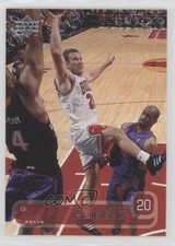 2002-03 Upper Deck Fred Hoiberg #227