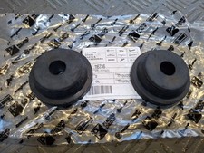 116736  COPPIA SUPPORTI TUTTA GOMMA PER DIFFERENZIALE PIAGGIO APE 50 TUTTI TIPI