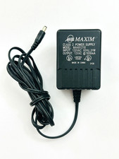 Maxim MA481218 AC Adapter 12VAC 1800mA Fiber Optic Christmas Tree Power Supply