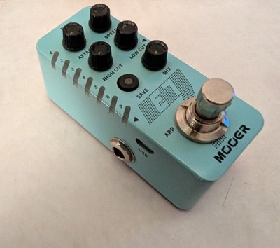 MOOER E7 Synth Digital Guitar Synthesizer Pedal for Electric Guitar N700