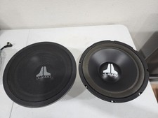 JL audio 10w1-8 Old School 10 Subwoofers Pair...