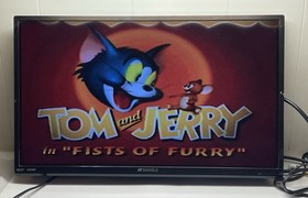 Tom and Jerry In Fists of Fury Nintendo 64 N64 Game Cartridge Only, Tested
