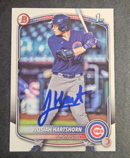 Josiah Hartshorn Bowman 2025 Auto