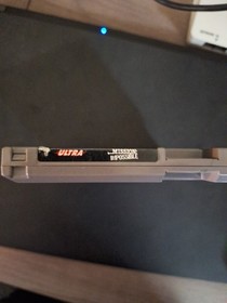 Mission: Impossible (Nintendo Entertainment System, NES, 1990) solo cartucho 