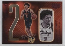2021 Panini Chronicles Draft Picks Gala Rookies Pink Cade Cunningham #181 1d0h