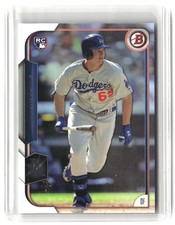 Joc Pederson Rookie 2015 Bowman