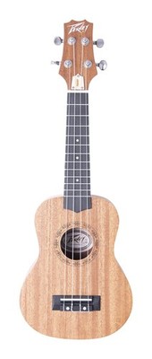 Peavey Delta Woods  Student Soprano Ukulele, Lightweight, Easy to Play,...